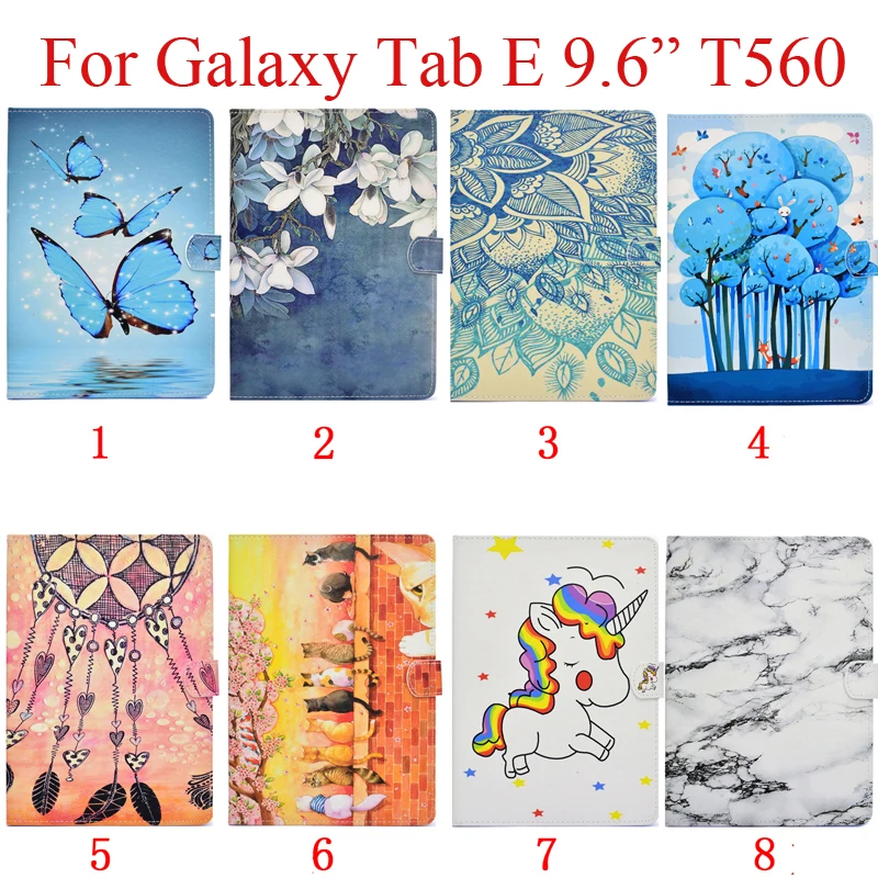 For Samsung Galaxy Tab E 9.6" T560 Stand Protective Case Cover Shell Skin SM-T560 SM-T561 Bag Pouch For Galaxy TabE 9.6 Holding
For Samsung Galaxy Tab E 9.6" T560 Stand Protective Case Cover Shell Skin SM-T560 SM-T561 Bag Pouch For Galaxy TabE 9.6 Holding