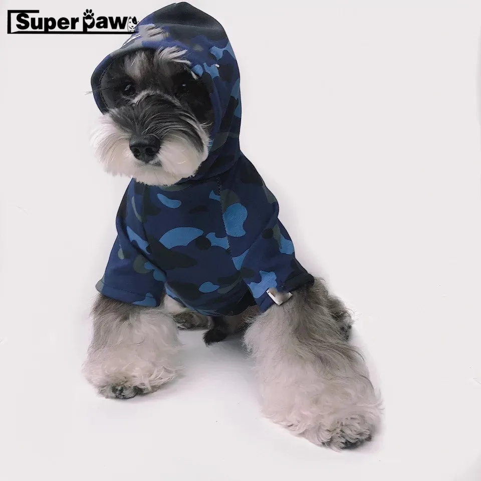 New Dog Clothes Pet Puppy Soft Cotton Hoodie Coat Bulldog Schnauzer Chihuahua Jacket for Dogs Cats In Winter Keeping Warm AQC03
New Dog Clothes Pet Puppy Soft Cotton Hoodie Coat Bulldog Schnauzer Chihuahua Jacket for Dogs Cats In Winter Keeping Warm AQC03