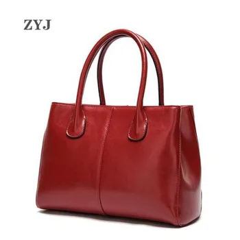 ZYJ Luxury Vintage Real Leather Women Handbag Shoulder Tote Bags Sling Black Casual Female Leisure Crossbody Hand Bag
ZYJ Luxury Vintage Real Leather Women Handbag Shoulder Tote Bags Sling Black Casual Female Leisure Crossbody Hand Bag