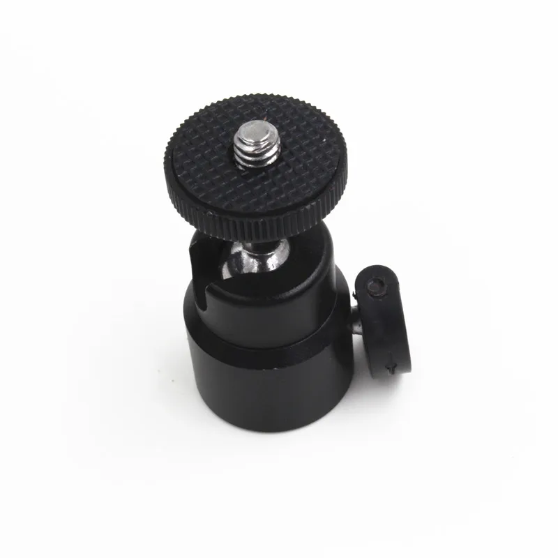 Wholesale Rotating 1/4" Tripod Heads Mini Ball Head Bracket Holder Mount Ballhead for Camera Tripod New 2014
Wholesale Rotating 1/4" Tripod Heads Mini Ball Head Bracket Holder Mount Ballhead for Camera Tripod New 2014