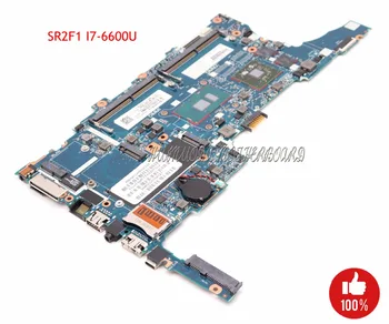 NOKOTION Laptop Motherboard For HP EliteBook 850 840 G3 832429-601 832429-001 6050A2822301-MB-A01 SR2F1 I7-6600U CPU Main board
NOKOTION Laptop Motherboard For HP EliteBook 850 840 G3 832429-601 832429-001 6050A2822301-MB-A01 SR2F1 I7-6600U CPU Main board