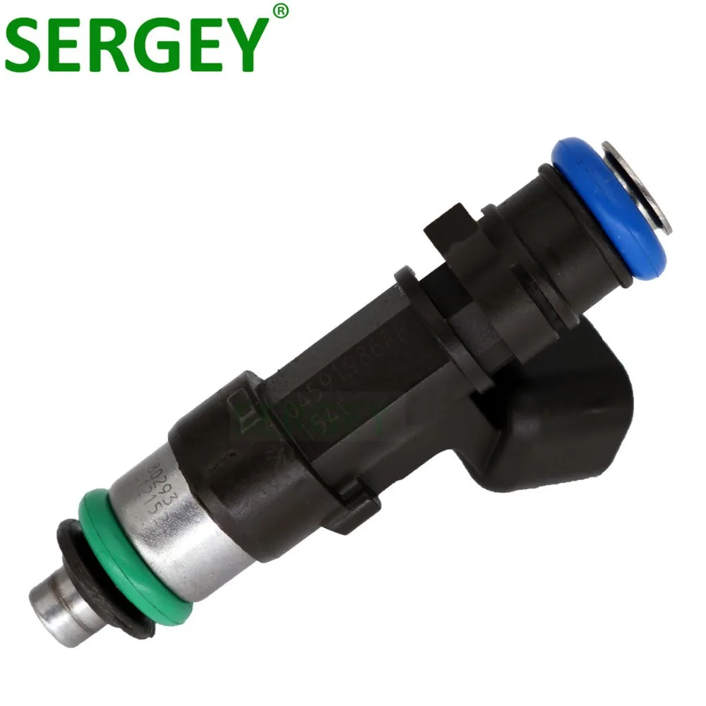 Remanufactured Fuel Injector Nozzle 0280158028 0 280 158 028 04591986AA For CHRYSLER 300 Pacifica Sebring Town Country
Remanufactured Fuel Injector Nozzle 0280158028 0 280 158 028 04591986AA For CHRYSLER 300 Pacifica Sebring Town Country