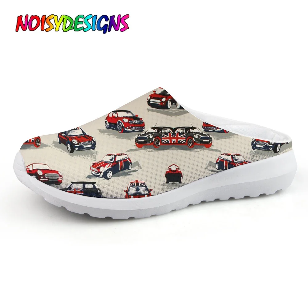 NOISYDESIGNS Sandals in Women's Sandals Bus Slippers Lady Home Drink Print Indoor Slippers Femme Beach Shoes Sandalias Mujer
NOISYDESIGNS Sandals in Women's Sandals Bus Slippers Lady Home Drink Print Indoor Slippers Femme Beach Shoes Sandalias Mujer