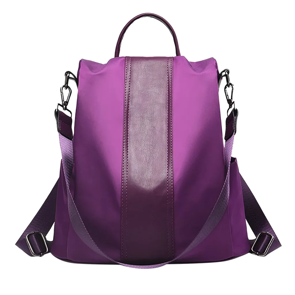 Shoulder Bag Anti-theft Backpack Bag Personality Wild Oxford Cloth Small Backpack Bags For Women May6
Shoulder Bag Anti-theft Backpack Bag Personality Wild Oxford Cloth Small Backpack Bags For Women May6