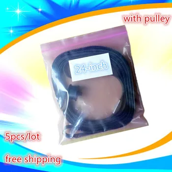 New compatible Designjet T610 T620 T1100 T1120 Z2100 Z3100 Z3200 Carriage belt 24-inch A1 Q5669-60673 (5pcs)
New compatible Designjet T610 T620 T1100 T1120 Z2100 Z3100 Z3200 Carriage belt 24-inch A1 Q5669-60673 (5pcs)