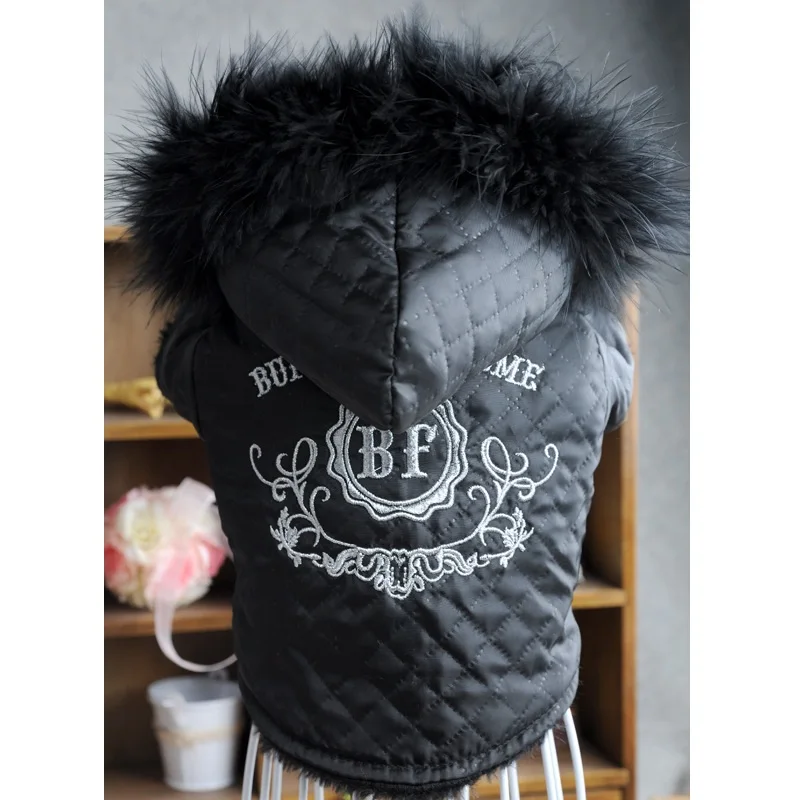Fashion Autumn/Winter Pet Dog Coat Jacket Both Sides Wear Thicken Warm Dog Hooded Clothes Clothing
Fashion Autumn/Winter Pet Dog Coat Jacket Both Sides Wear Thicken Warm Dog Hooded Clothes Clothing