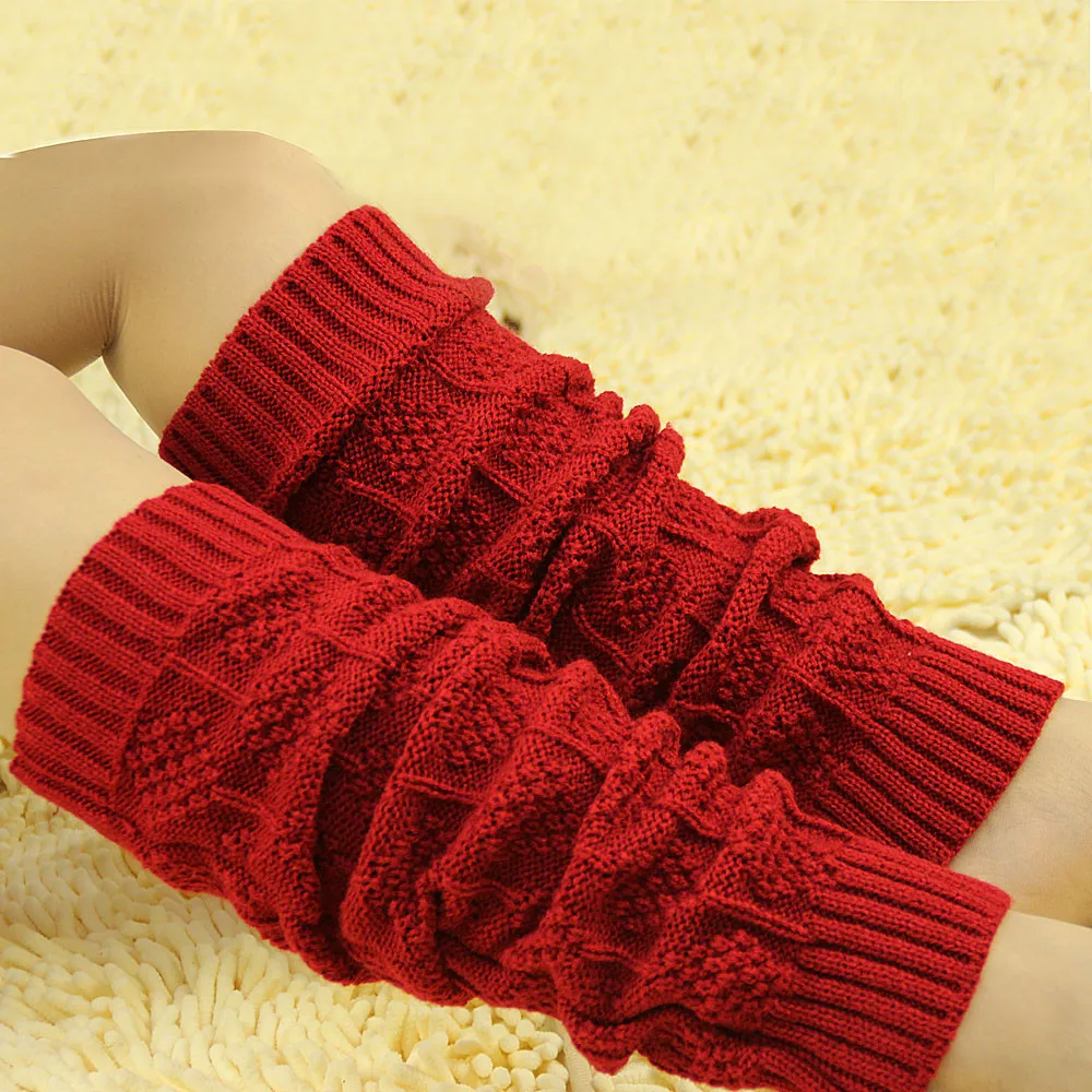 Amazing Fashion Women Winter Warm Leg Warmers Knitted Scoks Crochet Long Boots Socks New Arrival Drop Shipping
Amazing Fashion Women Winter Warm Leg Warmers Knitted Scoks Crochet Long Boots Socks New Arrival Drop Shipping