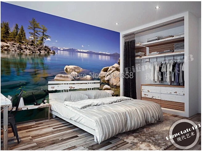 Custom photo wallpaper, distant snow-capped mountains forest reefs lakes wallpaper, the sitting room the bedroom TV wall murals
Custom photo wallpaper, distant snow-capped mountains forest reefs lakes wallpaper, the sitting room the bedroom TV wall murals