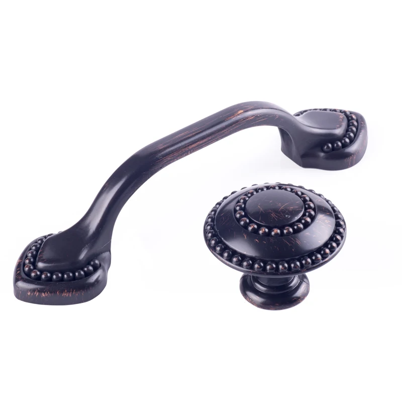 Cabinet Door Handles Oil Rubbed Bronze Dresser Drawer Pull Handles Retro Furniture Handle Decorative
Cabinet Door Handles Oil Rubbed Bronze Dresser Drawer Pull Handles Retro Furniture Handle Decorative