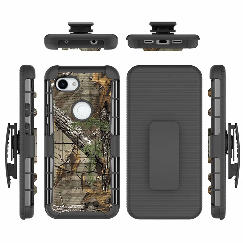 For Google Pixel 3A Case Hybrid Heavy Duty 3 in 1 Hard Shockproof Case For Google Pixel 3A XL Belt Clip Stand Cover Case
For Google Pixel 3A Case Hybrid Heavy Duty 3 in 1 Hard Shockproof Case For Google Pixel 3A XL Belt Clip Stand Cover Case