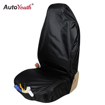 Universal Car Seat Cover Waterproof Automobile Seat Protector With Organizer Bag Car-Style Auto Internal Accessory For Truck SUV
Universal Car Seat Cover Waterproof Automobile Seat Protector With Organizer Bag Car-Style Auto Internal Accessory For Truck SUV