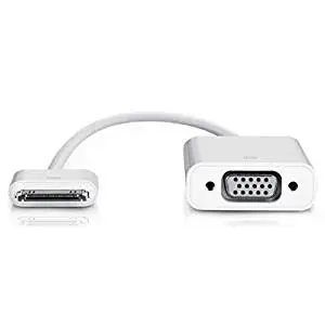 LBSC High Quality Ipad to VGA Cable Adapter for Apple 2 the New 3 Iphone 4 4s and Itouch | Электроника