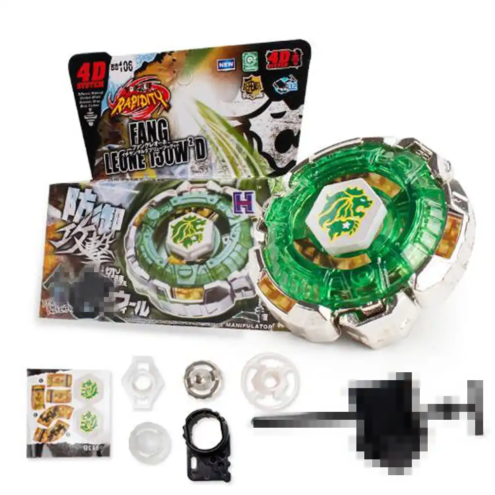 lion beyblades