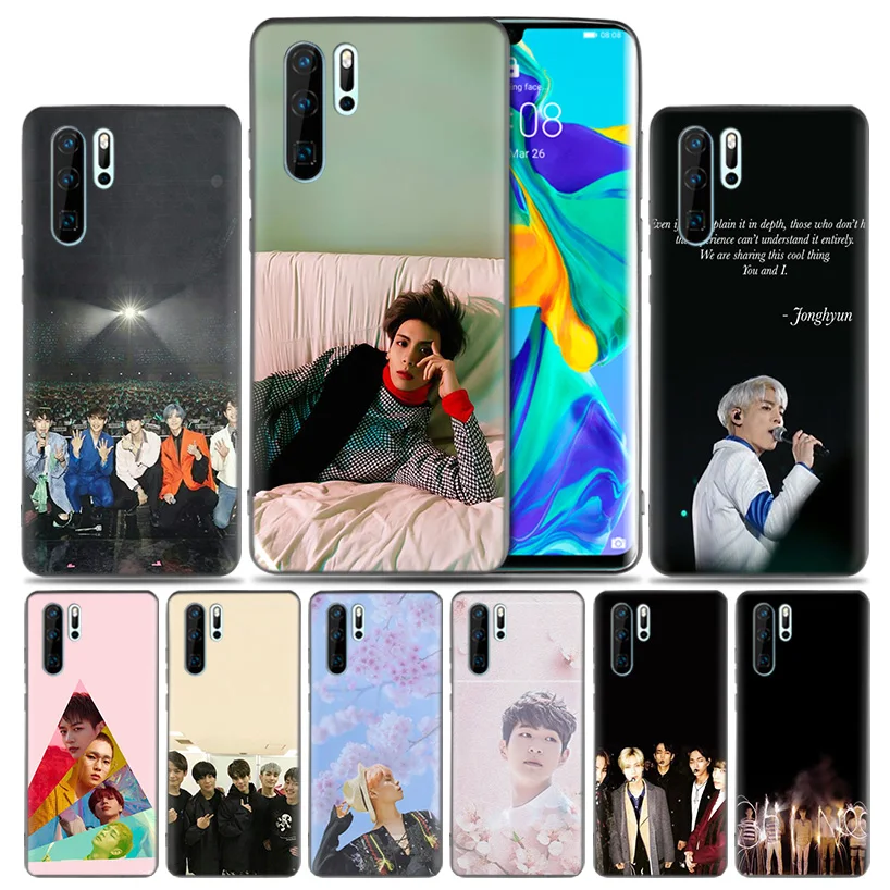 Fashion Soft Fitted Case For Huawei P30 P20 P10 lite Pro P Smart 2019 + Plus View 20 Nova 4 4E Cover Shinee Kim JongHyun
Fashion Soft Fitted Case For Huawei P30 P20 P10 lite Pro P Smart 2019 + Plus View 20 Nova 4 4E Cover Shinee Kim JongHyun
