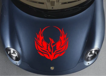 Car Tribal phoenix flames 19'' Hood Decals Vinyl Art Religious Tattoo Motor sticker CG218
Car Tribal phoenix flames 19'' Hood Decals Vinyl Art Religious Tattoo Motor sticker CG218
