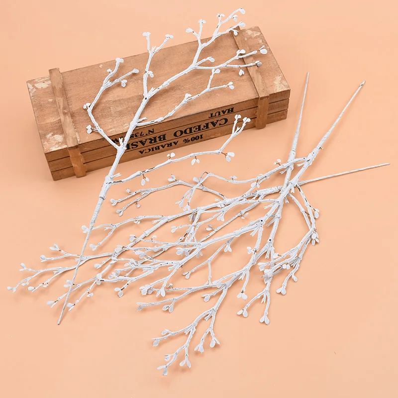 Artificial flowering branch home Vase decoration diy wedding party decorative flowers wreaths fake plants ornamental flowerpot
Artificial flowering branch home Vase decoration diy wedding party decorative flowers wreaths fake plants ornamental flowerpot