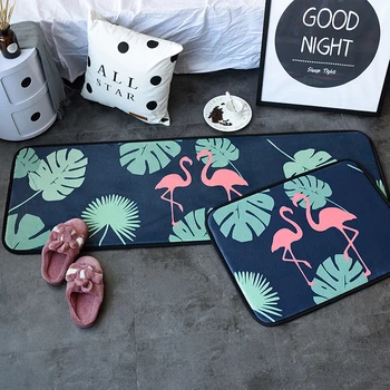 Pink Flamingo Printing Door Carpet Floor Bath Mat Soft Playing Carpets for Living Room Indoor Bedroom Rug 3 Size
Pink Flamingo Printing Door Carpet Floor Bath Mat Soft Playing Carpets for Living Room Indoor Bedroom Rug 3 Size