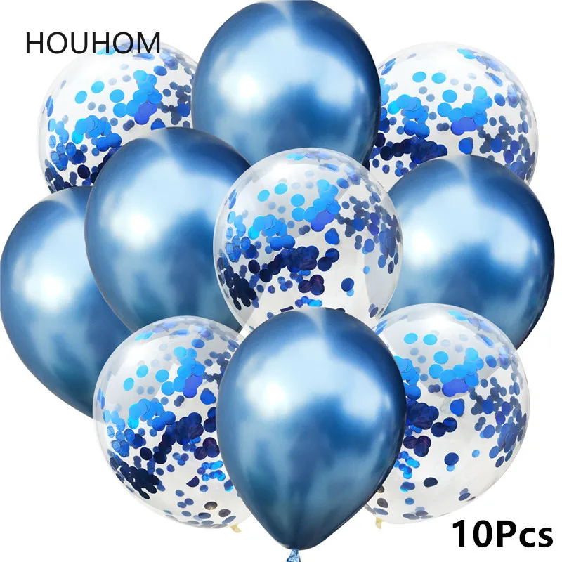 10Pcs Mixed Gold Confetti Balloons Birthday Party Decoration adult kids Metallic Balloon Air Birthday Ballon Party Decor Balloon
10Pcs Mixed Gold Confetti Balloons Birthday Party Decoration adult kids Metallic Balloon Air Birthday Ballon Party Decor Balloon
