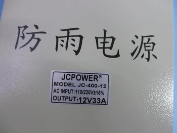 Power supply 400W 12V 33A rainproof power supply ac dc converter outdoor Switching power supply for LED strip light
Power supply 400W 12V 33A rainproof power supply ac dc converter outdoor Switching power supply for LED strip light