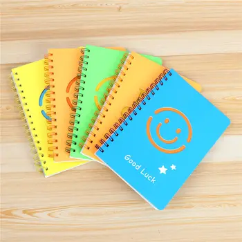 Coloffice Creative A5 Coil Book Customization Student Practice Coil Diary Korean Version Of The Small Fresh Office Supplies 1PC
Coloffice Creative A5 Coil Book Customization Student Practice Coil Diary Korean Version Of The Small Fresh Office Supplies 1PC