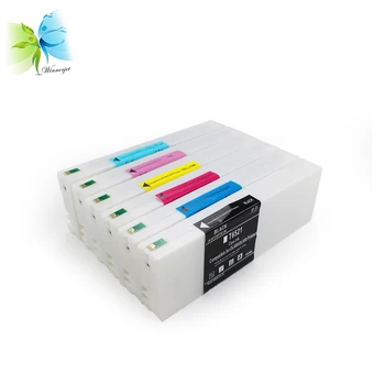 Winnerjet 700ml T6521-T6525 Compatible Ink Cartridge With Dye Ink For Fujifilm DL600 Printer
Winnerjet 700ml T6521-T6525 Compatible Ink Cartridge With Dye Ink For Fujifilm DL600 Printer