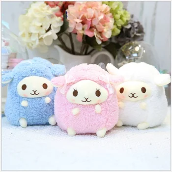 20cm 3 colors kawaii sheep plush toys stuffed animals kids toys small pendant creative Valentine's day Christmas gifts
20cm 3 colors kawaii sheep plush toys stuffed animals kids toys small pendant creative Valentine's day Christmas gifts