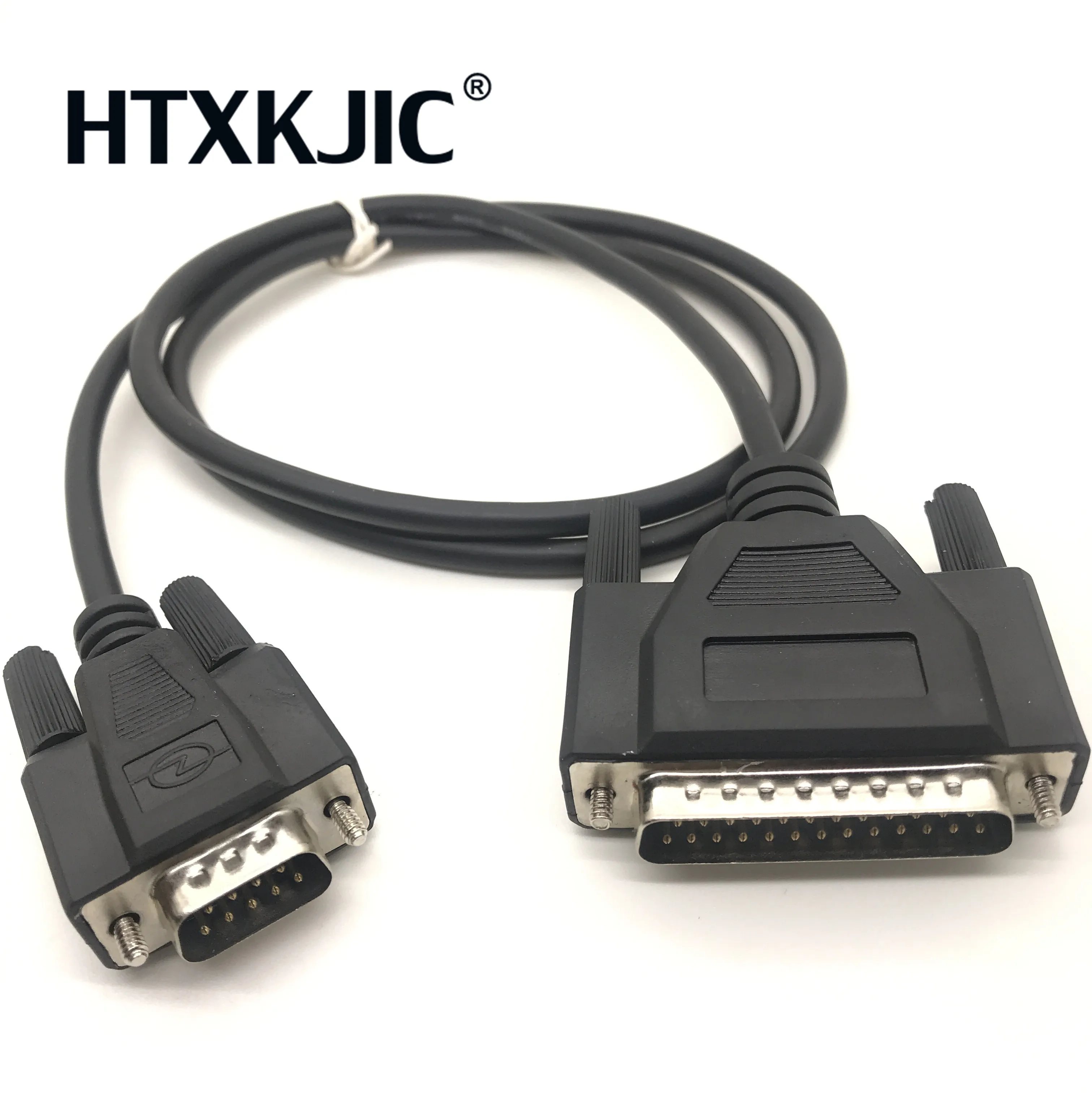 Индивидуальный провод из чистой меди с экраном DB9 pin На DB25 кабель для передачи