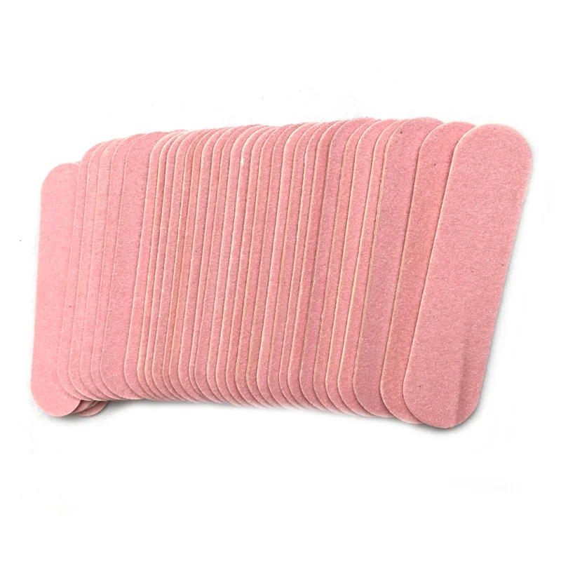100Pcs/Lot Red Mini Nail Files Art Tools Artificial Sander Paper Buffers Disposable Cuticle Remover Buffers Slim Crescent Grit
100Pcs/Lot Red Mini Nail Files Art Tools Artificial Sander Paper Buffers Disposable Cuticle Remover Buffers Slim Crescent Grit