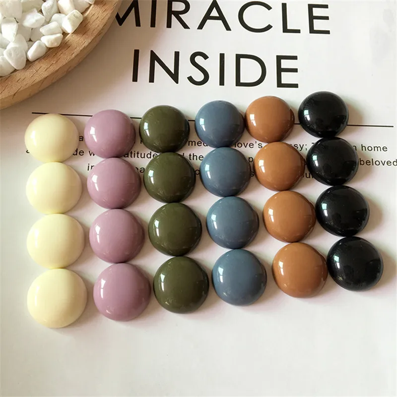 5pcs Charm Semicircle Pill Resin Patch Jewelry Beads Findings Women Earrings Neckalce Glass Cabochon Tray Accessories F330
5pcs Charm Semicircle Pill Resin Patch Jewelry Beads Findings Women Earrings Neckalce Glass Cabochon Tray Accessories F330