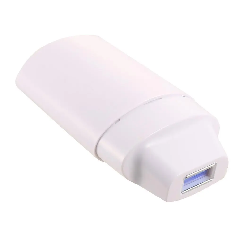New Laser Freezing Point Epilator Painless Permanent Mini Laser Hair Removal Depilatory Laser Hair Removal Machine
New Laser Freezing Point Epilator Painless Permanent Mini Laser Hair Removal Depilatory Laser Hair Removal Machine