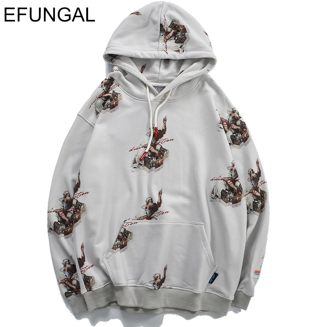 EFUNGAL Vintage Hoodies Sweatshirts Men Women 2019 Hip Hop Streetwear 3d Print Hoodie Hip Hop Streetwear Pullover Hooded Outwear
EFUNGAL Vintage Hoodies Sweatshirts Men Women 2019 Hip Hop Streetwear 3d Print Hoodie Hip Hop Streetwear Pullover Hooded Outwear
