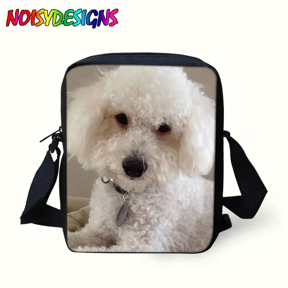 Poodle Dog Messenger Bag 3D Children Kids Boys Girls Cross Bags Kids Book School Bags Shoulder Bag rugzak Animals Bagpack
Poodle Dog Messenger Bag 3D Children Kids Boys Girls Cross Bags Kids Book School Bags Shoulder Bag rugzak Animals Bagpack