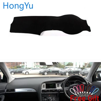 Auto Car Dashboard Cover Dash Mat Board Pad Carpet Dashmat Interior Mats for AUDI A6 A6L 2005- 2011 Right Hand Drive Accessories
Auto Car Dashboard Cover Dash Mat Board Pad Carpet Dashmat Interior Mats for AUDI A6 A6L 2005- 2011 Right Hand Drive Accessories