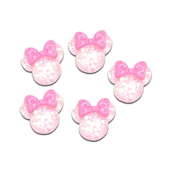 LF 20Pcs Mixed Resin Mouse Patches 18x17mm Decoration Crafts Flatback Cabochon Embellishments For Scrapbooking Diy Accessories
LF 20Pcs Mixed Resin Mouse Patches 18x17mm Decoration Crafts Flatback Cabochon Embellishments For Scrapbooking Diy Accessories