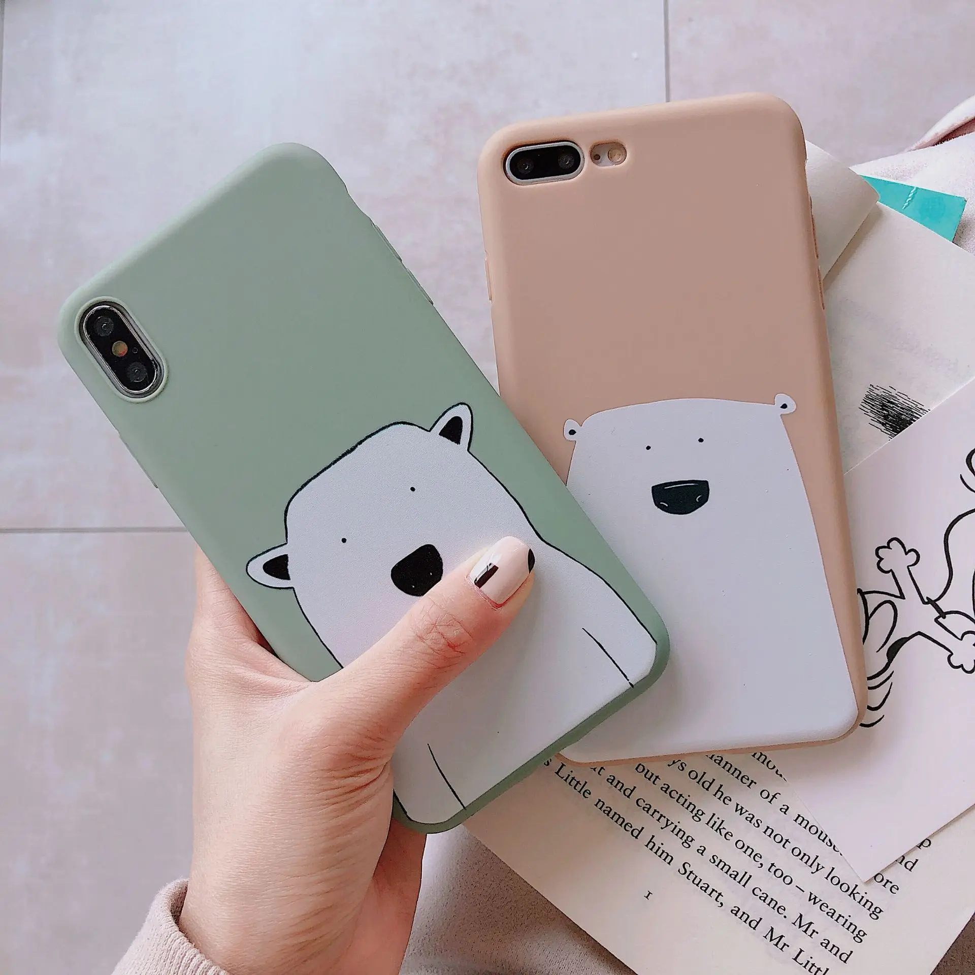 Cute Cartoon Phone Case For Huawei P20 Mate 20 10 P30 Pro P10 Case Soft Silicon Phone Cover For Huawei Nova 3 4 2S Honor 10 9
Cute Cartoon Phone Case For Huawei P20 Mate 20 10 P30 Pro P10 Case Soft Silicon Phone Cover For Huawei Nova 3 4 2S Honor 10 9