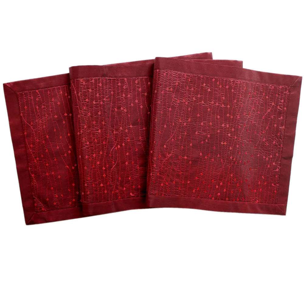 Free Shipping New Design Sparkle Burgundy Table Runner Bling Bling Runner
Free Shipping New Design Sparkle Burgundy Table Runner Bling Bling Runner