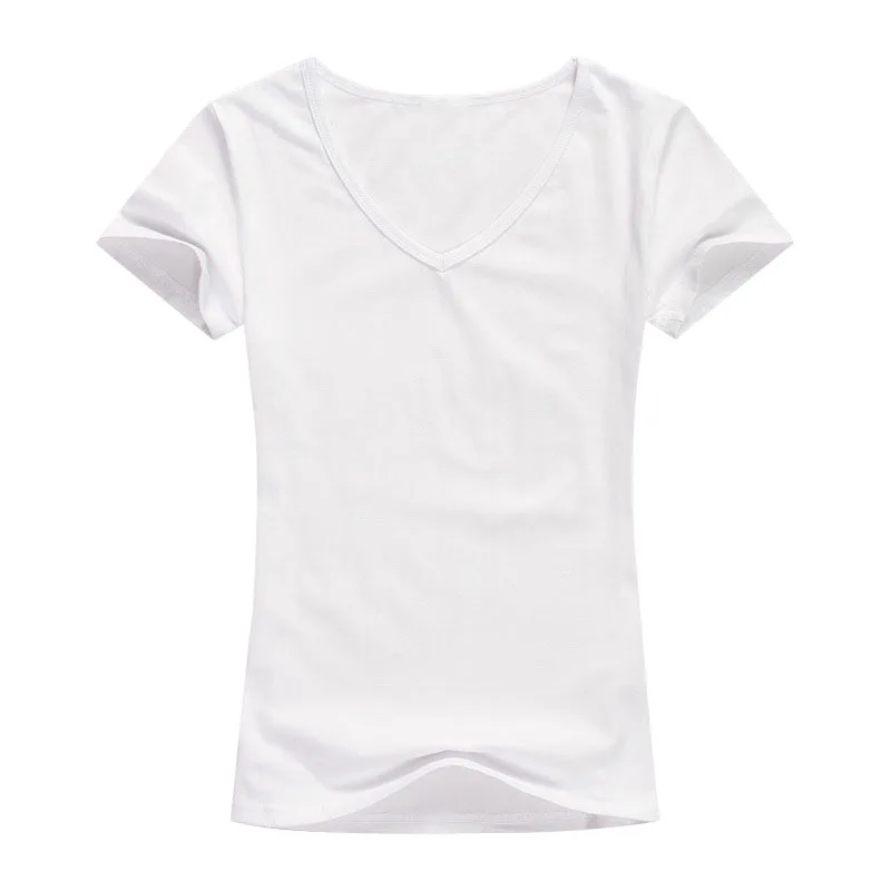 2019 Summer High Quality 15 Color S-2XL Plain T Shirt Women Cotton Elastic Basic Tshirt Woman Casual Tops Short Sleeve T-shirt
2019 Summer High Quality 15 Color S-2XL Plain T Shirt Women Cotton Elastic Basic Tshirt Woman Casual Tops Short Sleeve T-shirt
