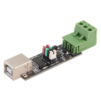 USB 2.0 to TTL RS485 Serial Converter Adapter FTDI Module FT232RL SN75176 double function double for protection Top Sale
USB 2.0 to TTL RS485 Serial Converter Adapter FTDI Module FT232RL SN75176 double function double for protection Top Sale