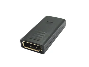5pcs DP DisplayPort Display Port Female to Femlae F/F Extender Adapter Connector
5pcs DP DisplayPort Display Port Female to Femlae F/F Extender Adapter Connector