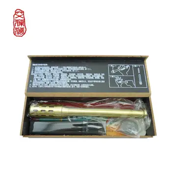 7mm copper moxa rod beauty massage Meridian moxa Beauty Bar face moxibustion device acupuncture massage moxa stick
7mm copper moxa rod beauty massage Meridian moxa Beauty Bar face moxibustion device acupuncture massage moxa stick