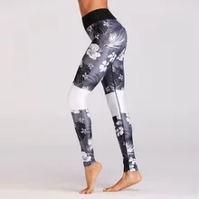 LI-FI Women Yoga Pants Sports Leggings Workout Running Training leggings Black Floral Push Up Tight Slim Comfortable Gym Wear
LI-FI Women Yoga Pants Sports Leggings Workout Running Training leggings Black Floral Push Up Tight Slim Comfortable Gym Wear
