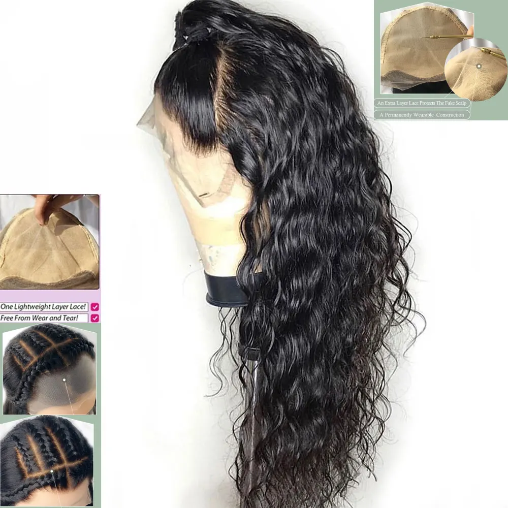 Fake Scalp Wig 13x6 Lace Front Invisible Knot Wig Bleached Knots Pre Plucked Lace Wig Peruvian Remy Curly Hair Atina
Fake Scalp Wig 13x6 Lace Front Invisible Knot Wig Bleached Knots Pre Plucked Lace Wig Peruvian Remy Curly Hair Atina