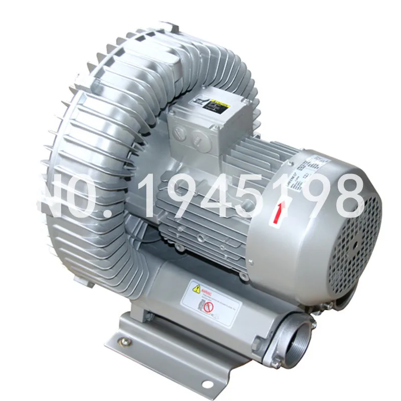 Бесплатная доставка 2RB610-7AH16 2 кВт/3 л.с. промышленный воздуходувка высокого