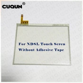 10PCS/LOT Touch Lens Screen For Nintend DS Lite Touch Screen Digitizer For N DS Lite Touch Panel Screen Without Adhesive Tape
10PCS/LOT Touch Lens Screen For Nintend DS Lite Touch Screen Digitizer For N DS Lite Touch Panel Screen Without Adhesive Tape