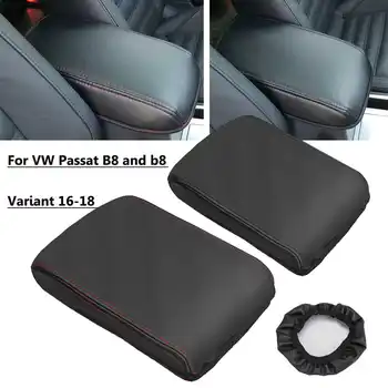 Car Center Console Seat Armrest Box Pad Cover PU Leather Decoration For VW Passat B8 & B8 Variant 2016-2018 Styling
Car Center Console Seat Armrest Box Pad Cover PU Leather Decoration For VW Passat B8 & B8 Variant 2016-2018 Styling