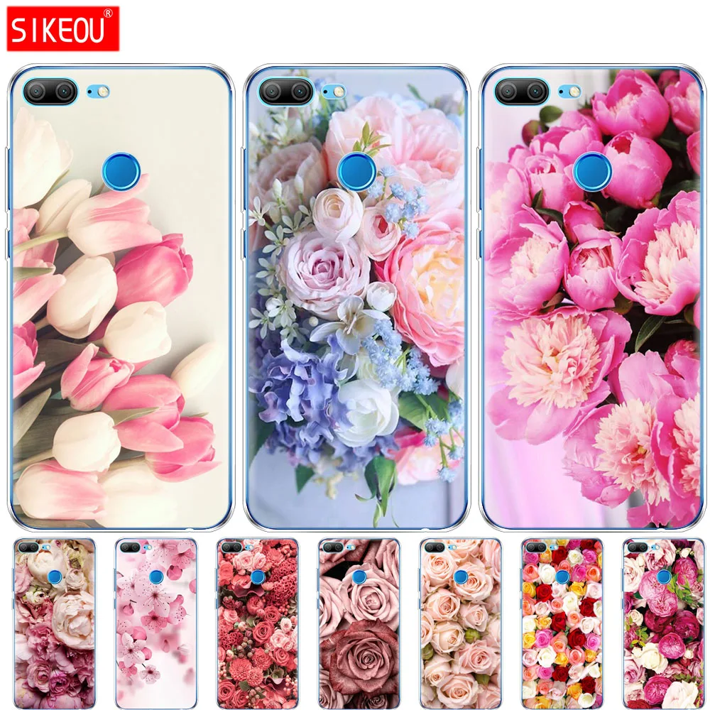 Silicon Case for Huawei Honor 10 V10 view for huawei honor 9 8 lite 7x 6c pro bumper Coque soft tpu cover Flower Rose Peony
Silicon Case for Huawei Honor 10 V10 view for huawei honor 9 8 lite 7x 6c pro bumper Coque soft tpu cover Flower Rose Peony