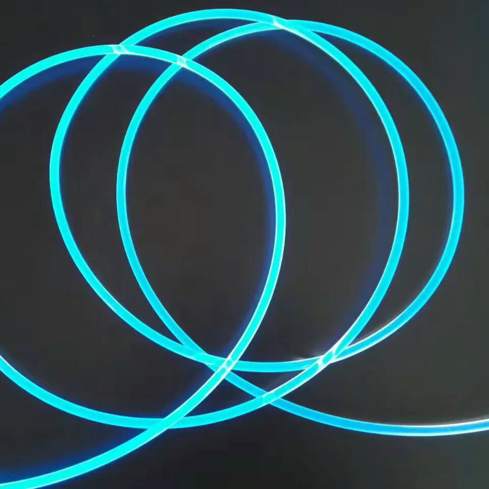100meters 5.0mm side glow fiber optic light for car, DIY home lights, swimming pool light outline,roof lights
100meters 5.0mm side glow fiber optic light for car, DIY home lights, swimming pool light outline,roof lights