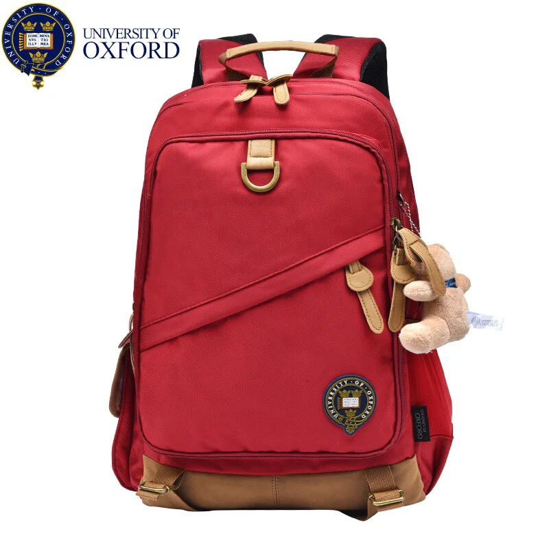 UNIVERSITY OF OXFORD CHILDREN/KIDS Ergonomic books shoulder backpack School bag Portfolio for Girls grade 1-3-6
UNIVERSITY OF OXFORD CHILDREN/KIDS Ergonomic books shoulder backpack School bag Portfolio for Girls grade 1-3-6