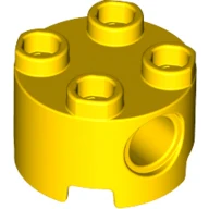 Elements Brick Parts 17485 Brick Round 2 x 2 with Pin Holes Classic Piece Building Block Toy Accessory Bricklink No.G1054
Elements Brick Parts 17485 Brick Round 2 x 2 with Pin Holes Classic Piece Building Block Toy Accessory Bricklink No.G1054