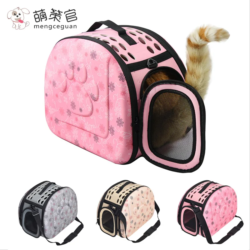 mengceguan Dog Carrier Bag Portable Cats Handbag Foldable Plastic Travel Bag Puppy Carrying Mesh Shoulder Pet Bags Pets Supplies
mengceguan Dog Carrier Bag Portable Cats Handbag Foldable Plastic Travel Bag Puppy Carrying Mesh Shoulder Pet Bags Pets Supplies